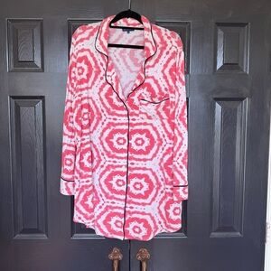 Katie Kime sleep shirt size XL